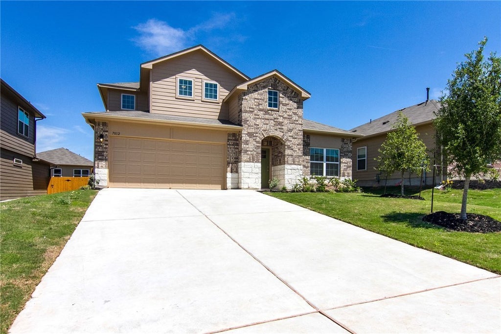 7012 Ranchito Drive, Austin