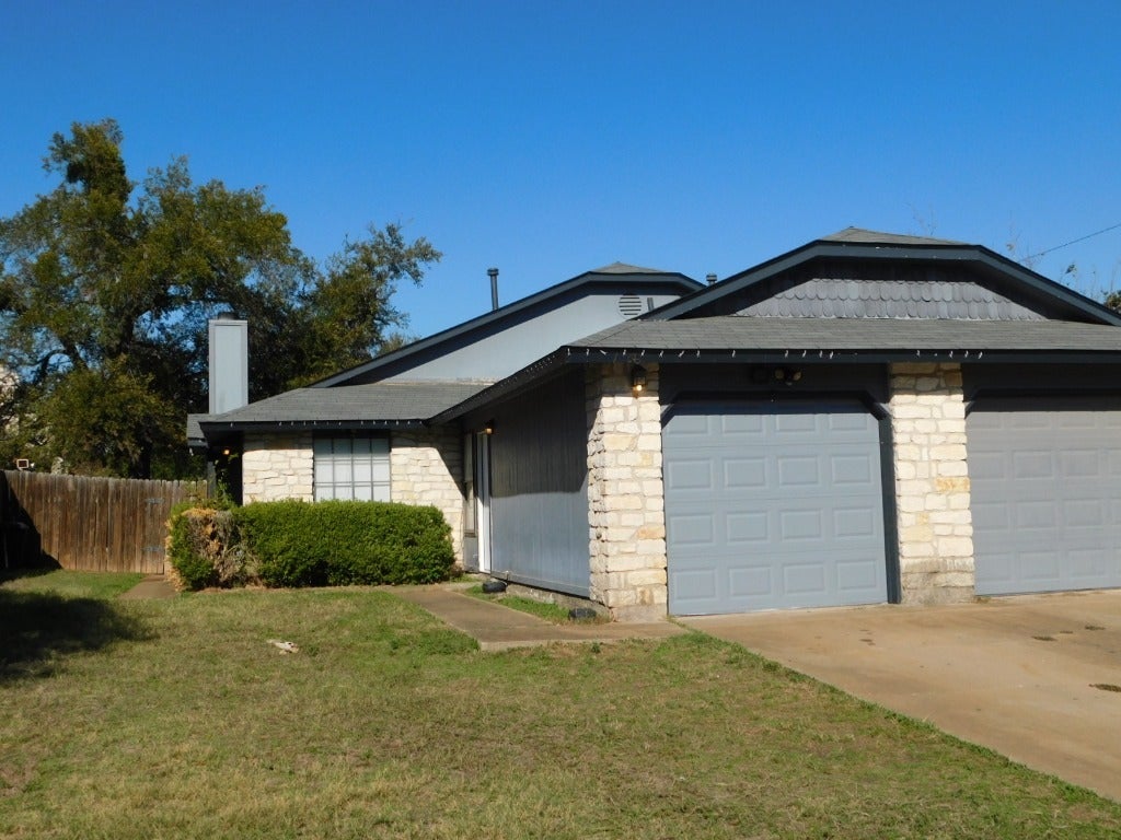 1708 Horseshoe Circle, Round Rock