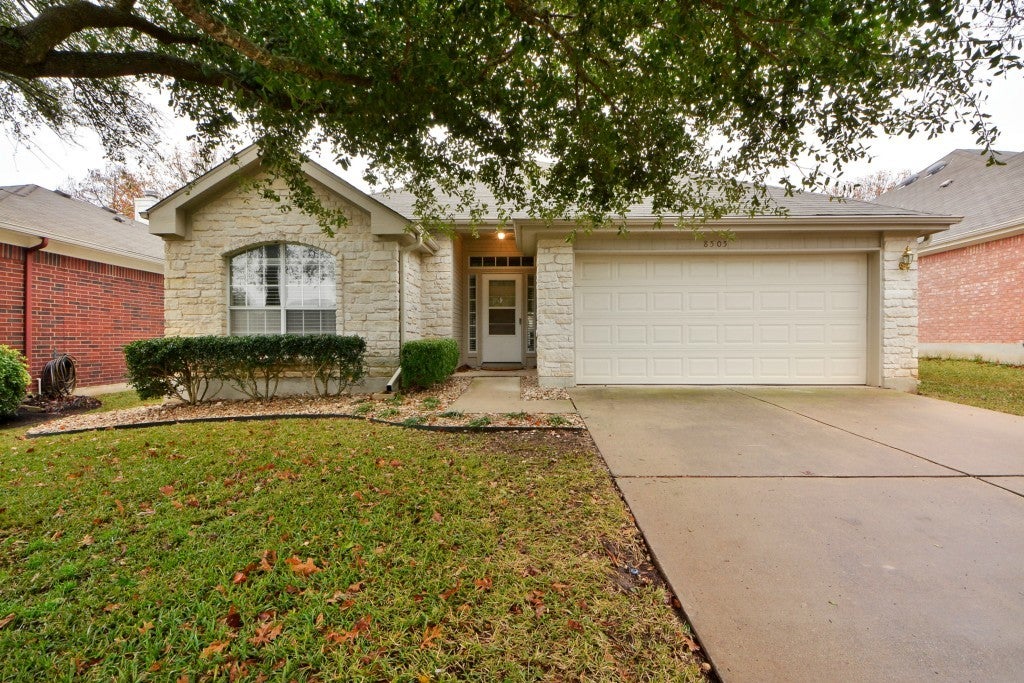 8505 Bobcat Drive, Round Rock