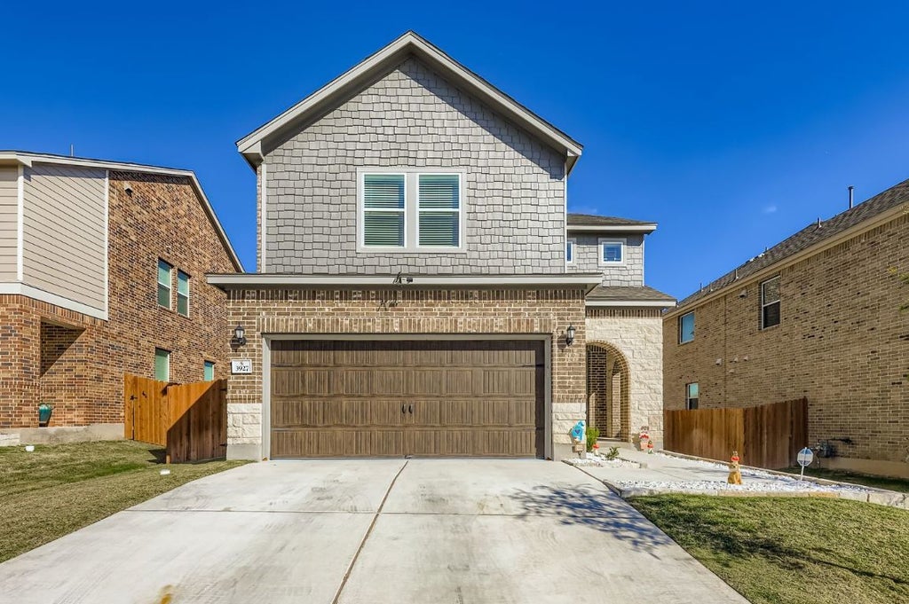 3927 La Contenta Lane, Round Rock