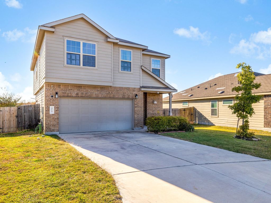 464 Druse Lane, Jarrell