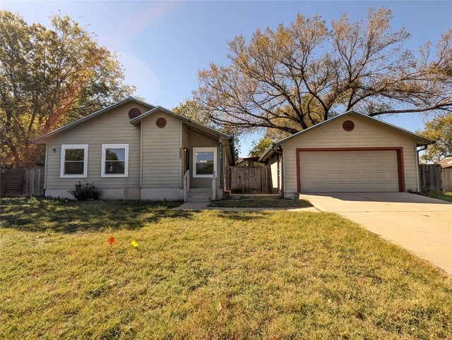 2200 Magnolia Drive, Round Rock