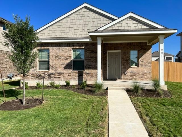 221 Arabian Colt Drive, Georgetown