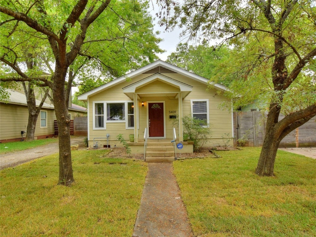 5409 Grover Avenue, Austin