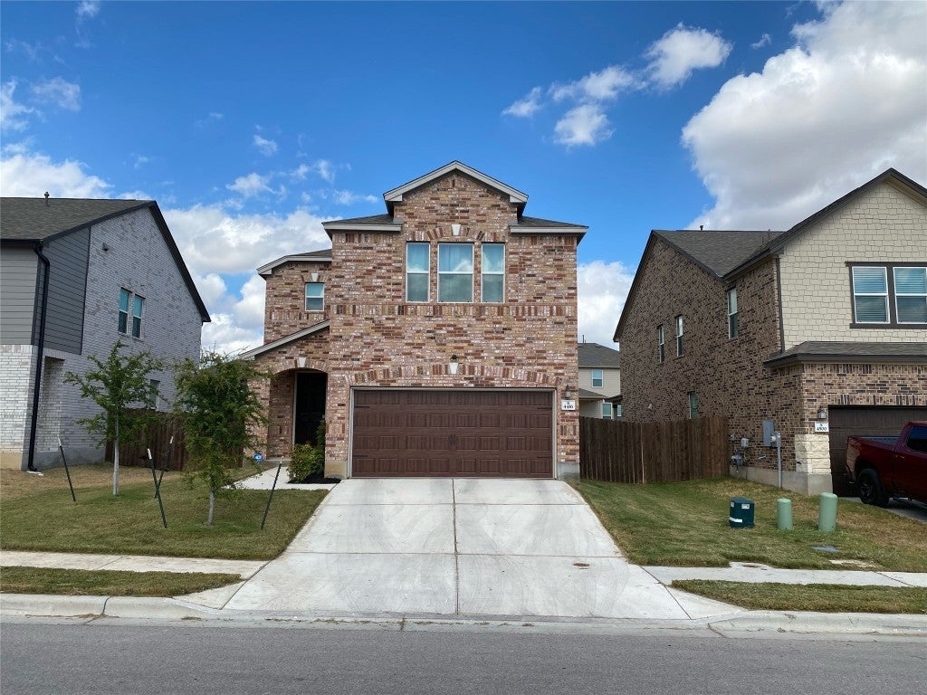 4416 Avellino Drive, Round Rock