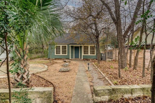 1609 Sunset Lane, Austin