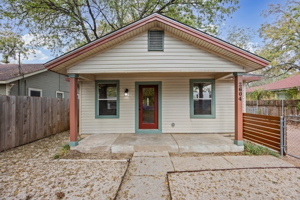 2604 Canterbury Street A, Austin