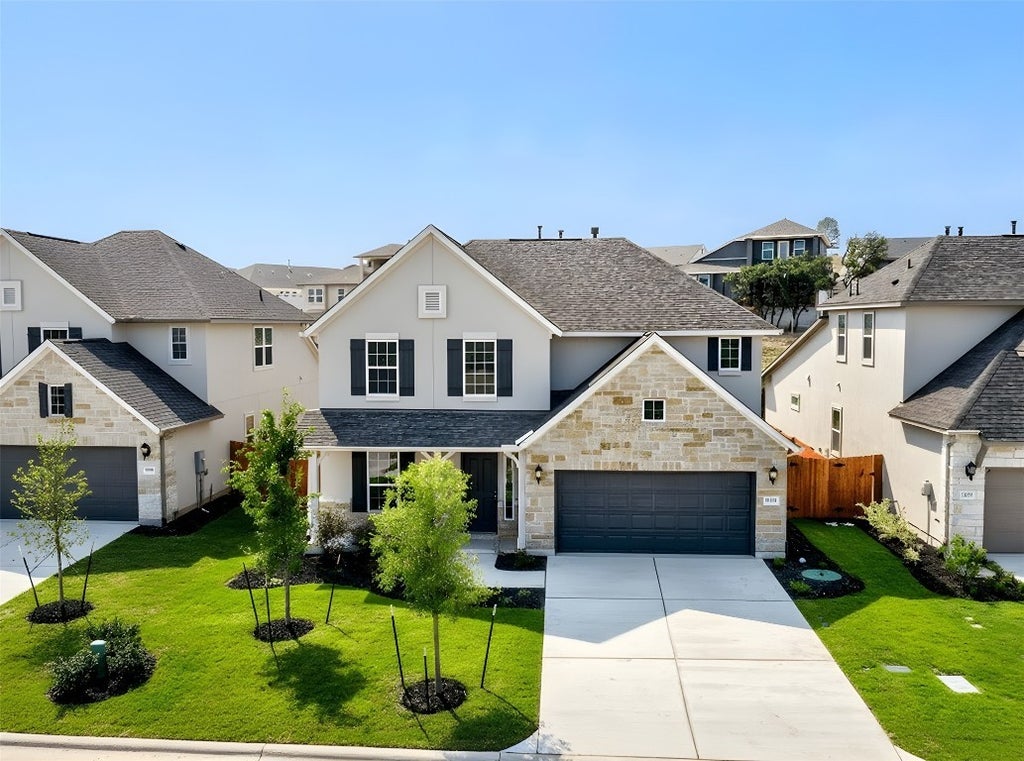 5705 Cimarron Ridge Lane, Austin