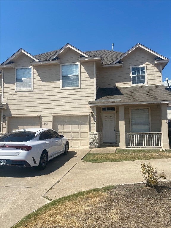 2706 Westhampton Court A, Round Rock