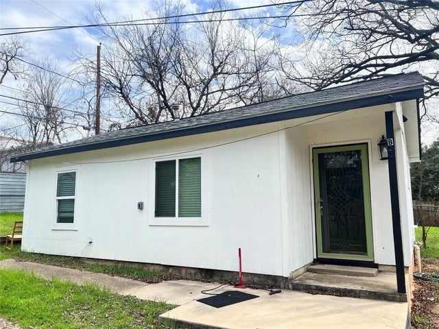 2208 Garden Street B, Austin