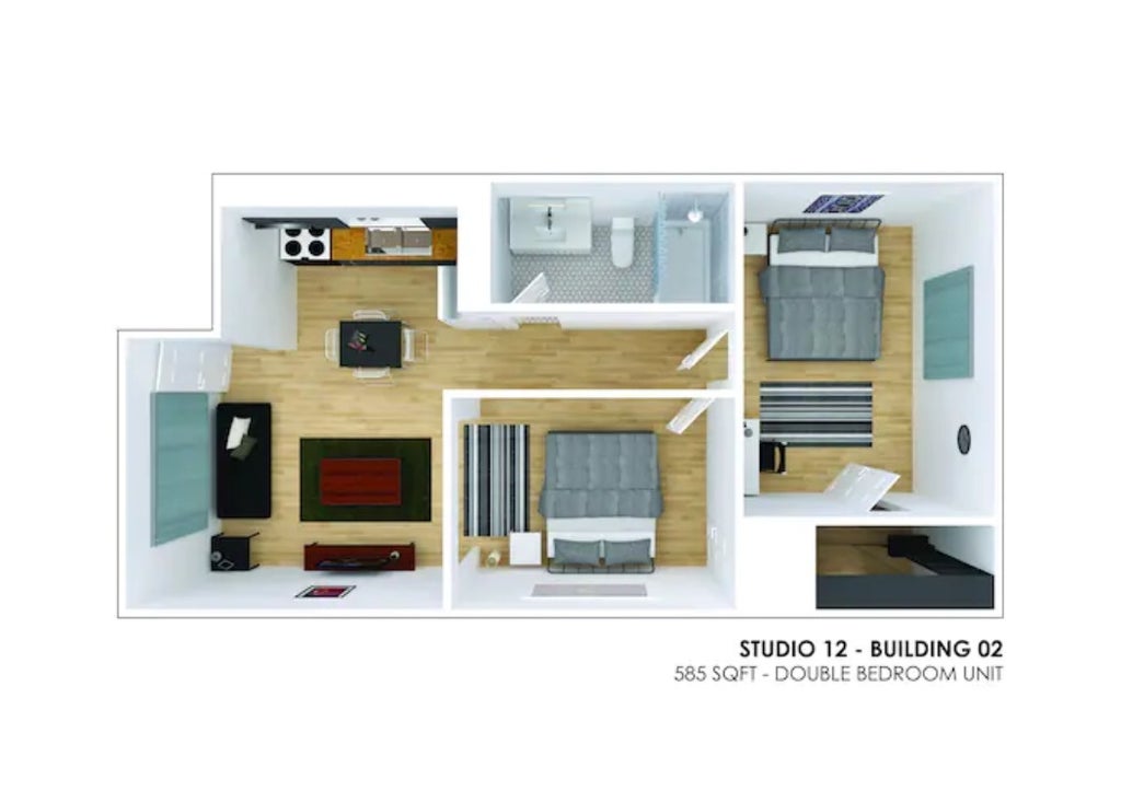 5909 Bolm Road 12, Austin