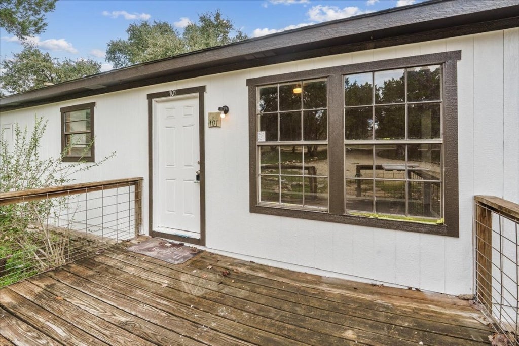 23393 Nameless Road 101, Leander