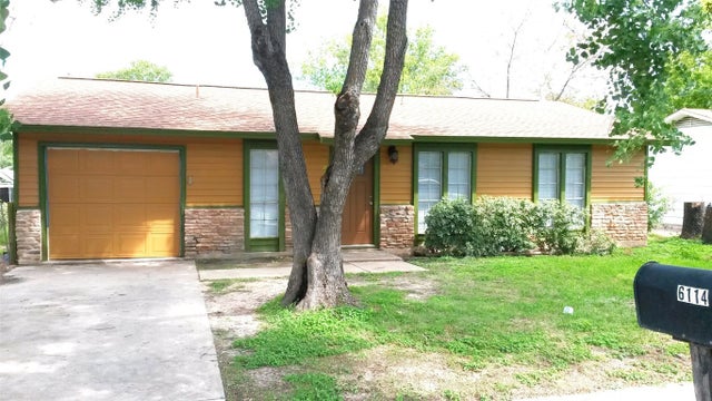 6114 Hogan Avenue, Austin