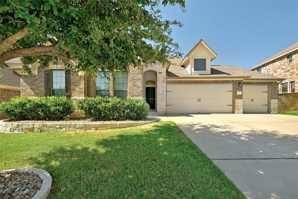 2812 Saint Paul Rivera Lane, Round Rock