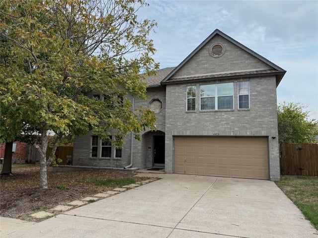 4403 Cisco Valley Drive, Round Rock