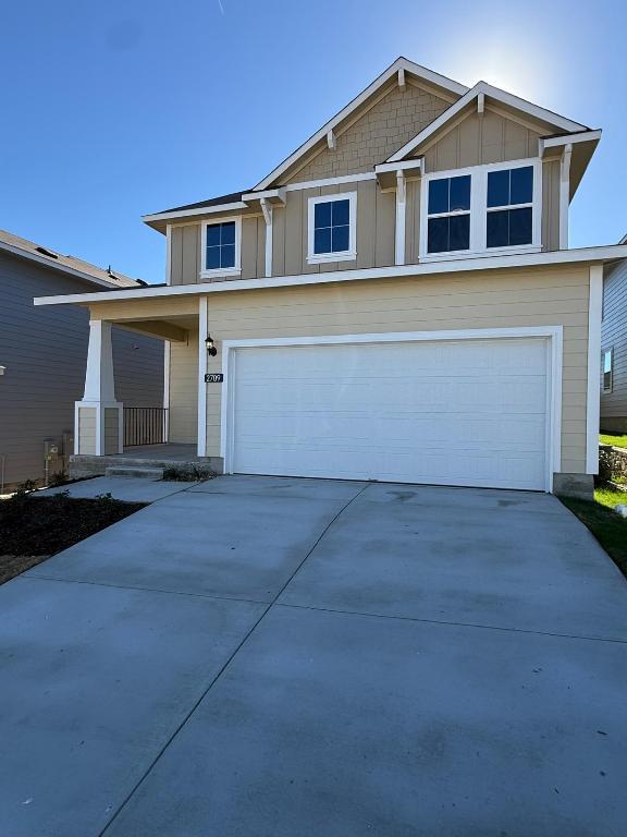 2709 Towy Road, Pflugerville