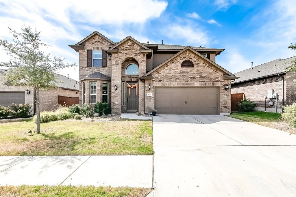 2741 Bocelli Place, Round Rock
