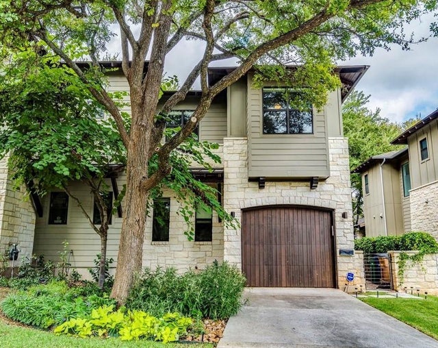 1502 Barton Hills Drive B, Austin