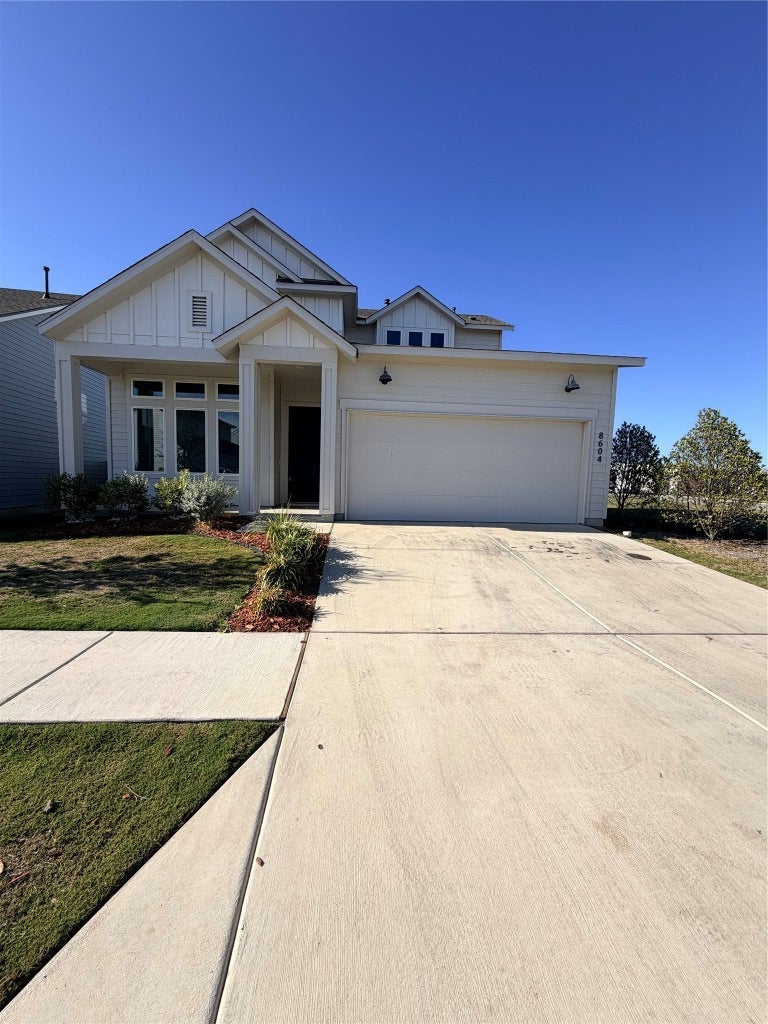 8604 Torrita Drive, Round Rock