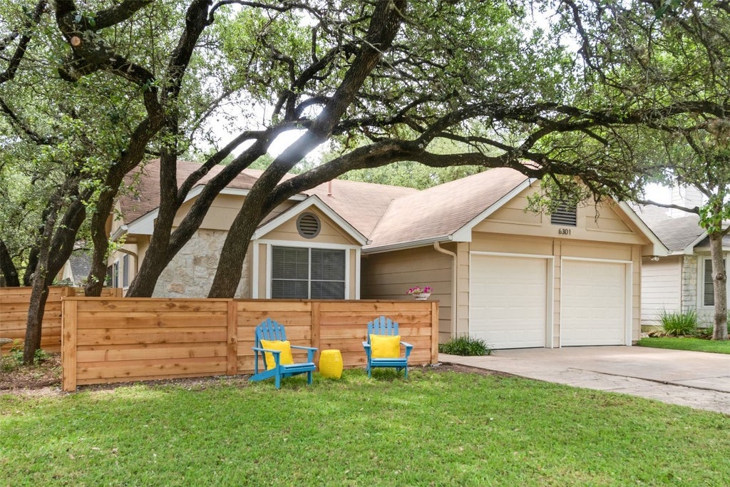 6301 Evangeline Trail, Austin