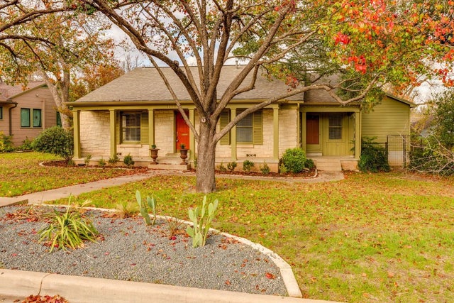 1300 Crestwood Road, Austin