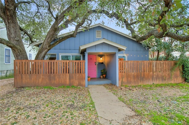 1006 Lorrain Street, Austin