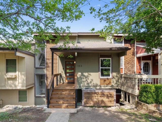 103 Comanche Point, Point Venture