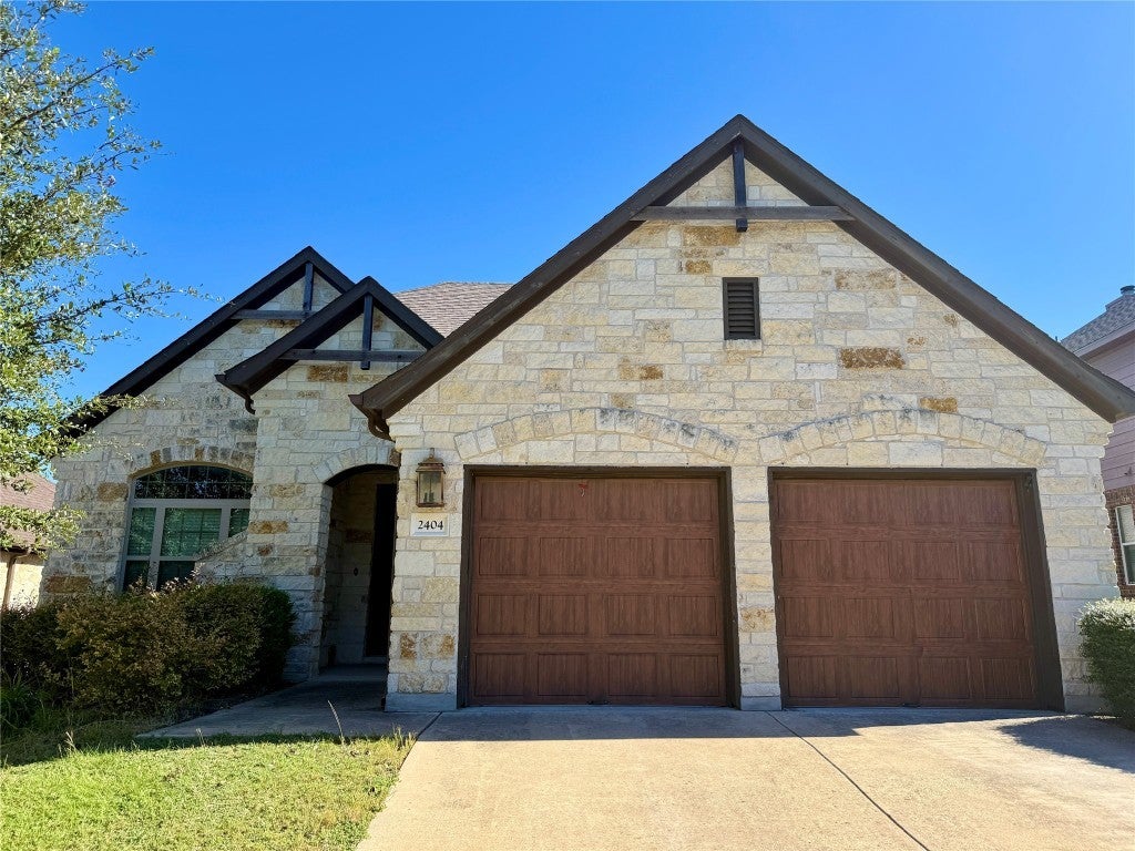 2404 Sweetwater Lane, Cedar Park