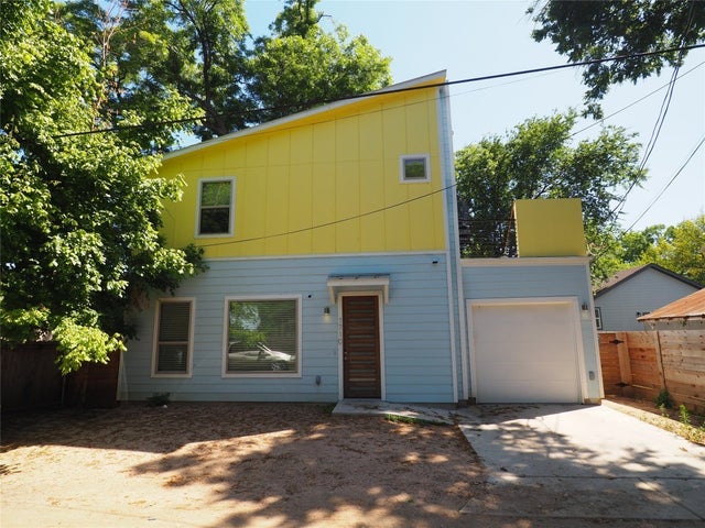 1710 Garden Street B, Austin