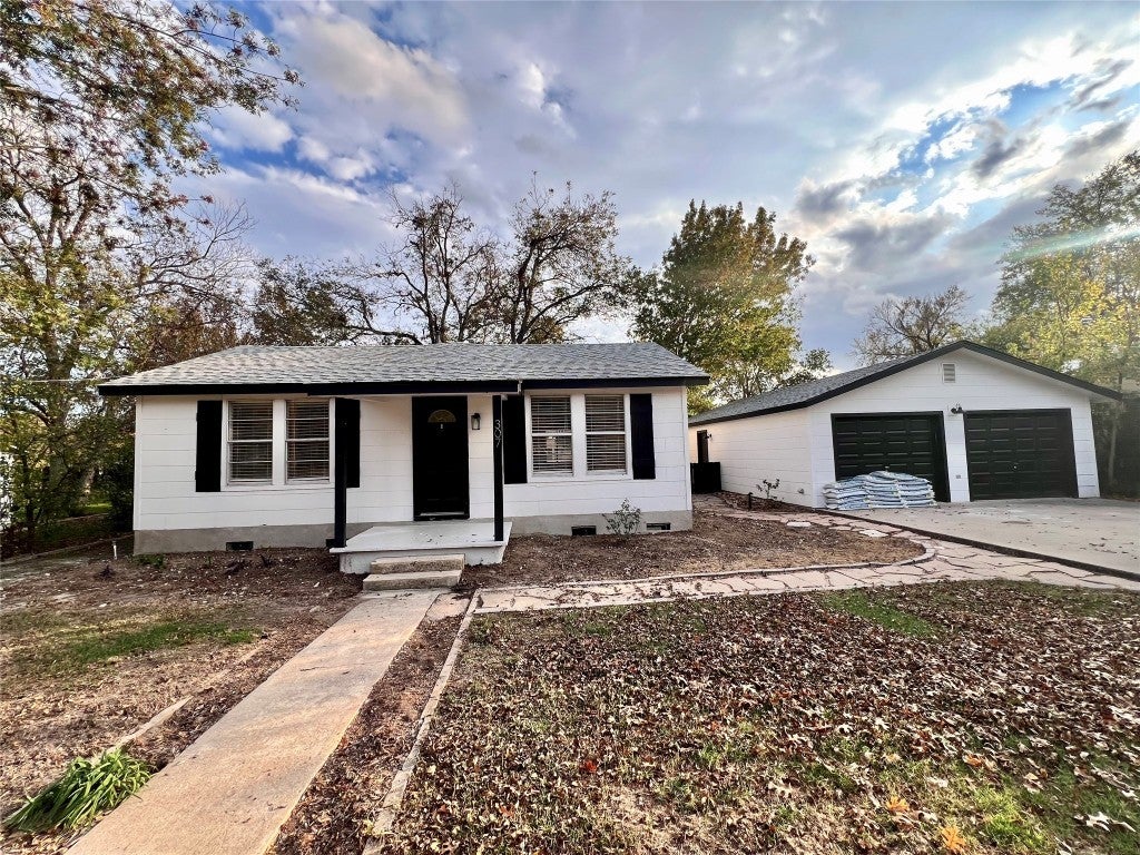 307 W Gibson, Thorndale