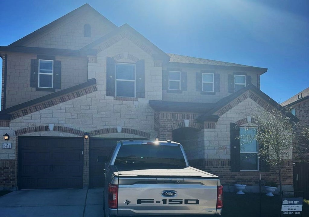 3815 Forino Drive, Round Rock