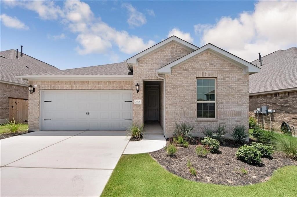 2608 Granite Hill Drive, Leander