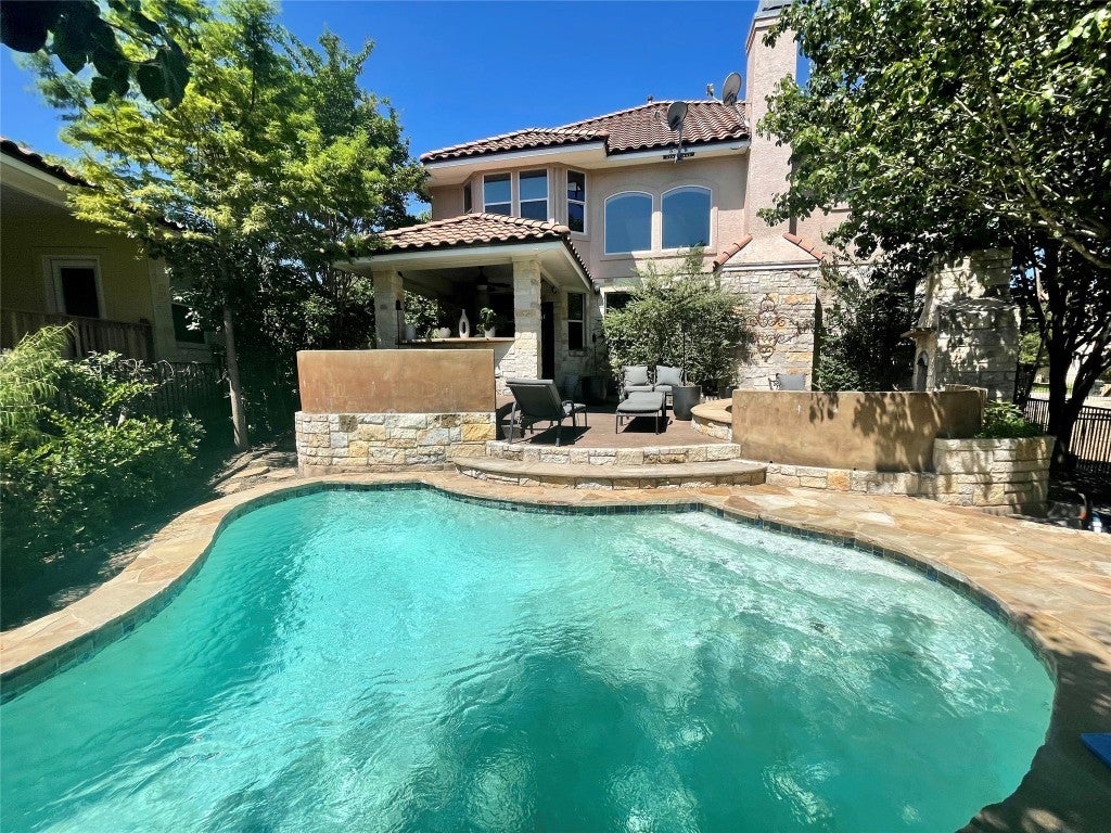 3713 Broadwinged Hawk Cove, Austin