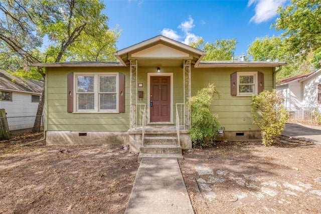 611 Genard Street, Austin