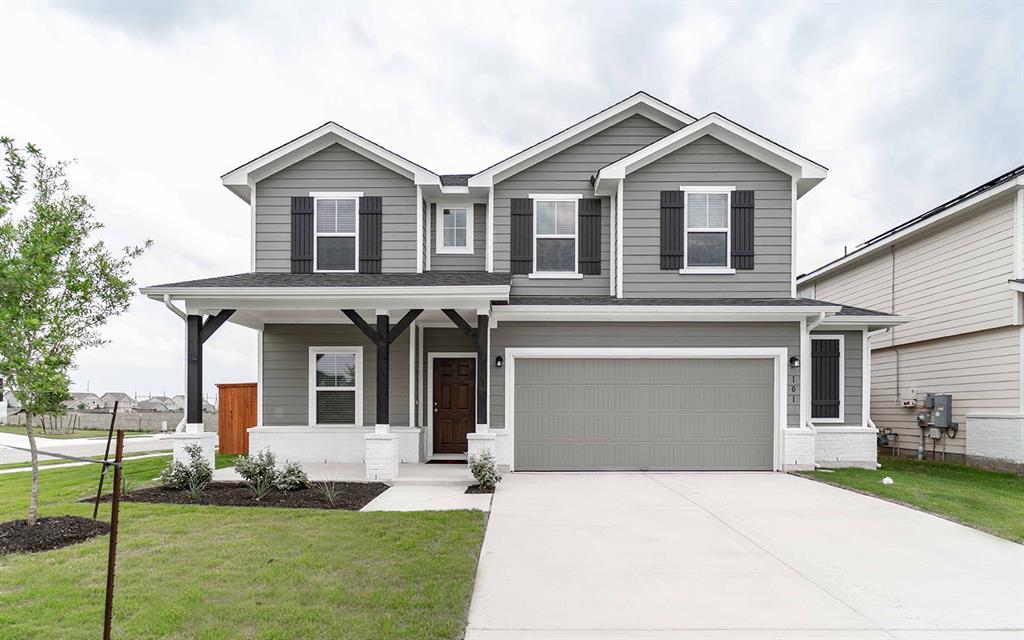 101 Copper Lily Drive, Liberty Hill