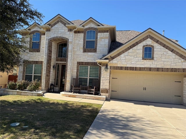 2201 Ne Sandbur Lane, Leander