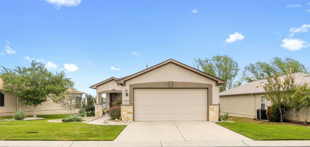 104 Monument Hill Trail, Georgetown