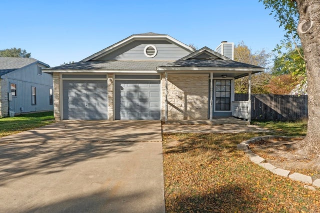 707 Brookside Pass, Cedar Park