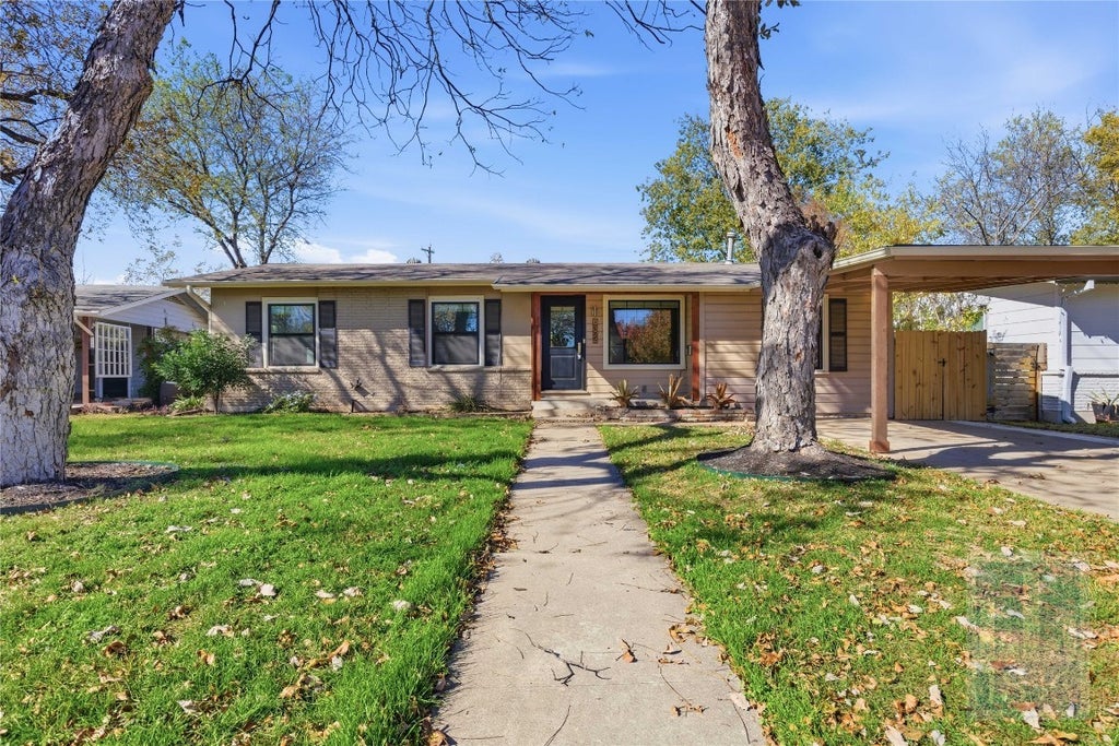 8324 Burrell Drive, Austin