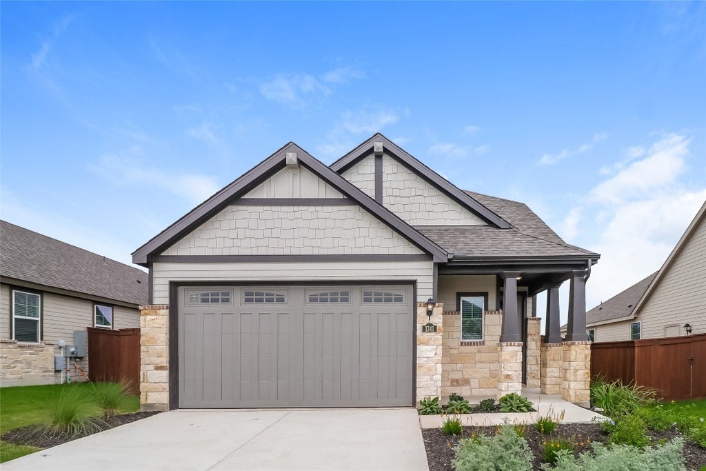 1741 Mexican Heather Drive, Leander