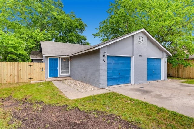 5102 Par Cove B, Austin