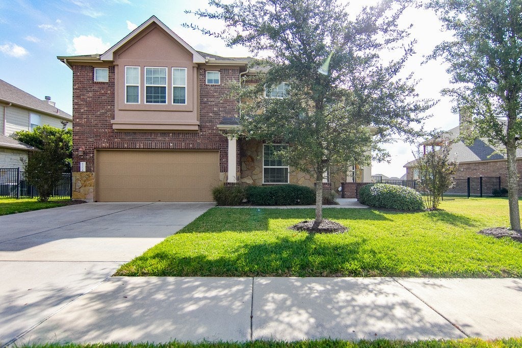 4503 Cervinia Drive, Round Rock