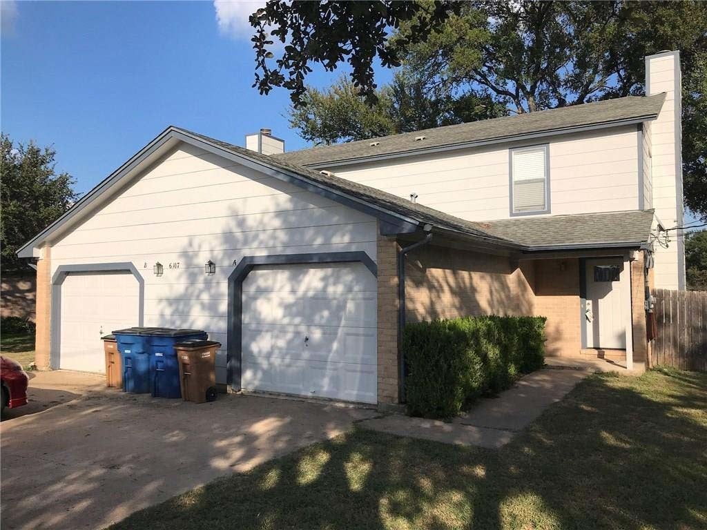 6107 Parkwood Drive A, Austin