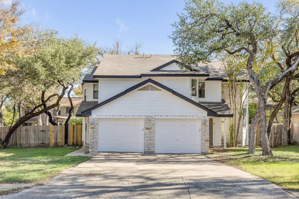 8102 Tuscarora Trail A, Austin