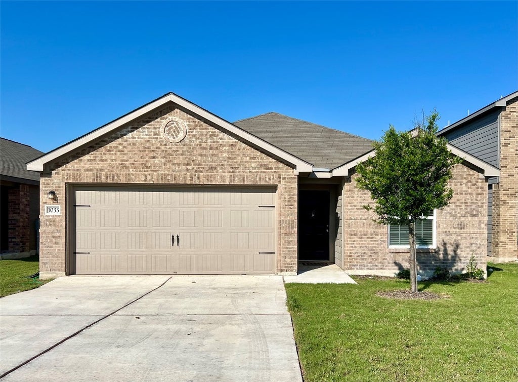 1033 Riverdale Cove, Jarrell