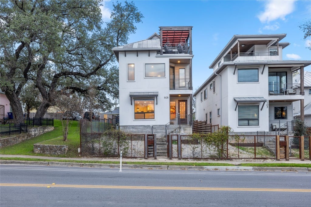 1105 E 12th Street, Austin