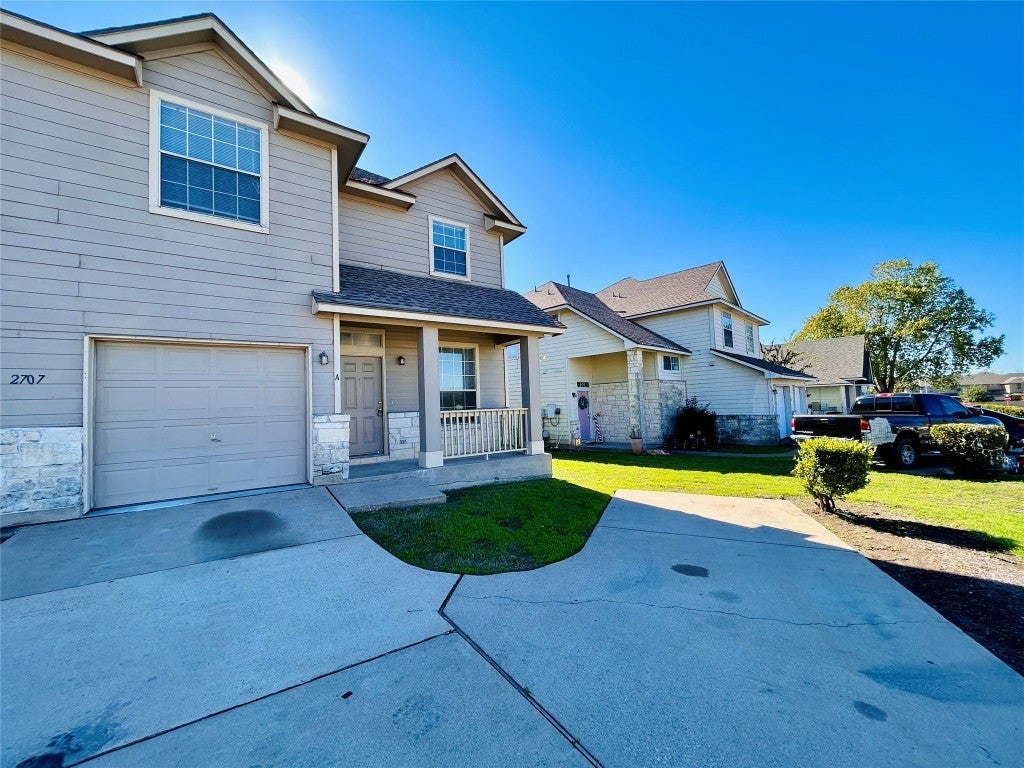 2707 Westhampton Court A, Round Rock