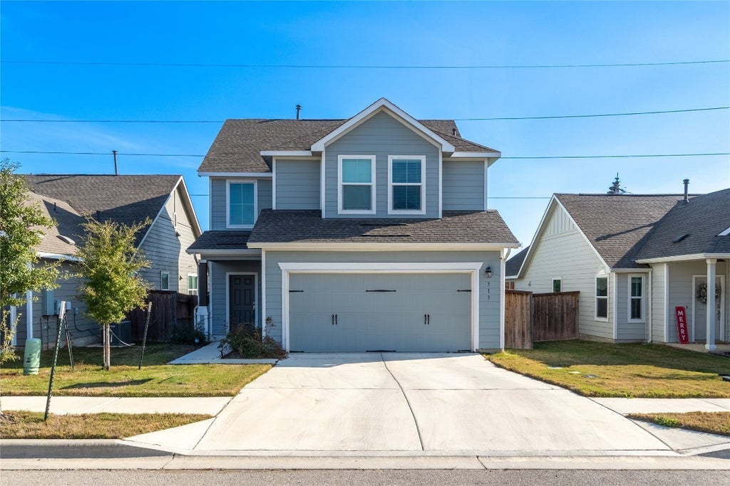 313 Majestic Cedar Drive, Liberty Hill