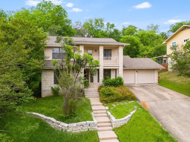 9305 Rolling Oaks Trail, Austin