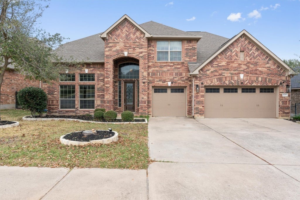 4219 Pebblestone Trail, Round Rock
